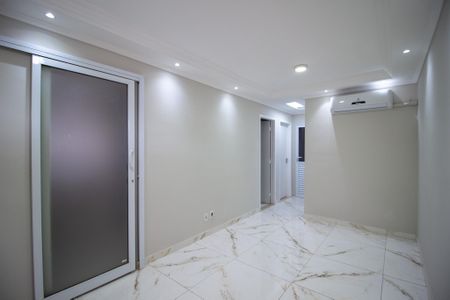 Sala  de casa de condomínio para alugar com 2 quartos, 100m² em Quintais do Imperador, Sorocaba