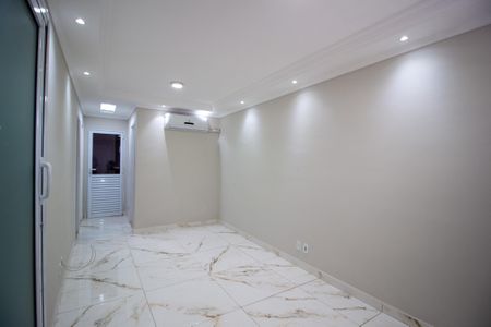 Sala  de casa de condomínio para alugar com 2 quartos, 100m² em Quintais do Imperador, Sorocaba