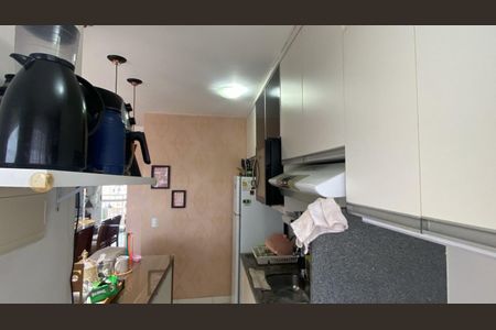 Apartamento para alugar com 56m², 2 quartos e 1 vagaCozinha