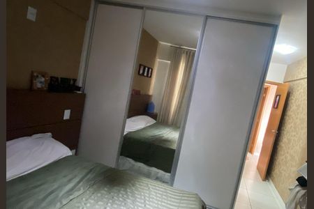 Apartamento para alugar com 56m², 2 quartos e 1 vagaQuarto