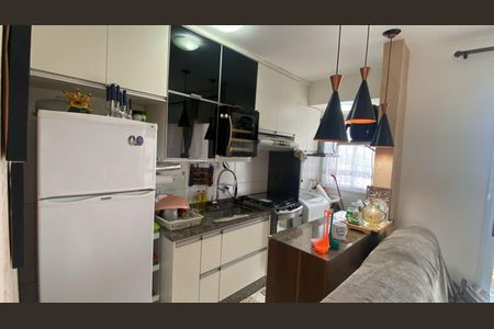 Apartamento para alugar com 56m², 2 quartos e 1 vagaCozinha