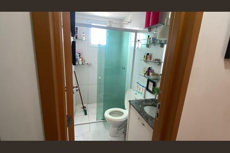 Apartamento para alugar com 56m², 2 quartos e 1 vagaBanheiro