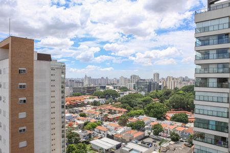 Apartamento para alugar com 40m², 2 quartos e sem vagaVista da Sacada