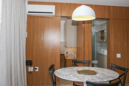 Apartamento para alugar com 40m², 2 quartos e sem vagaSala