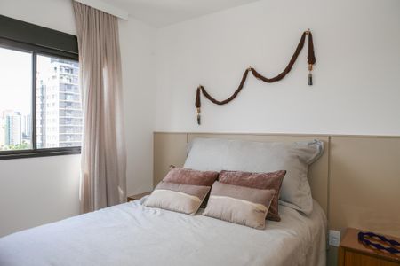 Apartamento para alugar com 40m², 2 quartos e sem vagaQuarto