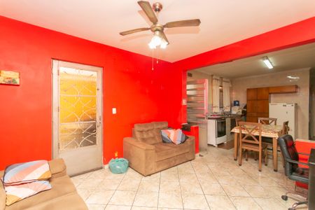 Sala de casa à venda com 2 quartos, 123m² em Vila Reis, São Paulo