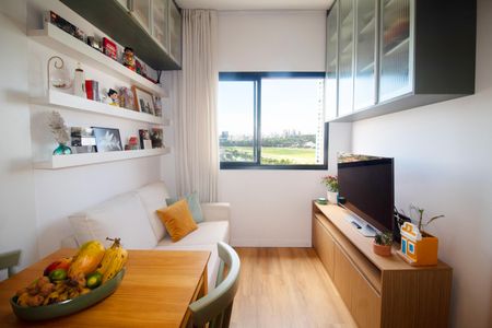 Apartamento à venda com 1 quarto, 24m² em Pinheiros, São Paulo
