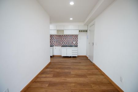 Sala de apartamento para alugar com 1 quarto, 34m² em Santo Cristo, Rio de Janeiro