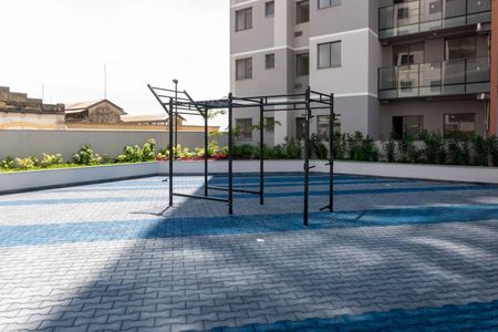 Apartamento para alugar com 34m², 1 quarto e sem vagaÁrea Comum