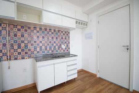 Apartamento para alugar com 34m², 1 quarto e sem vagaCozinha