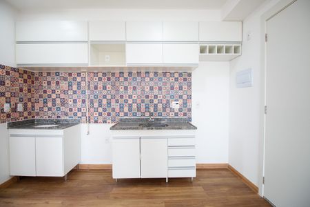 Apartamento para alugar com 34m², 1 quarto e sem vagaCozinha