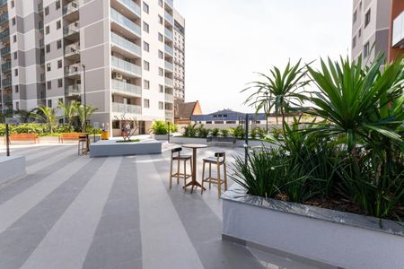 Apartamento para alugar com 34m², 1 quarto e sem vagaÁrea Comum