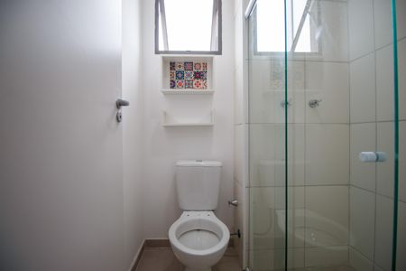 Apartamento para alugar com 34m², 1 quarto e sem vagaBanheiro