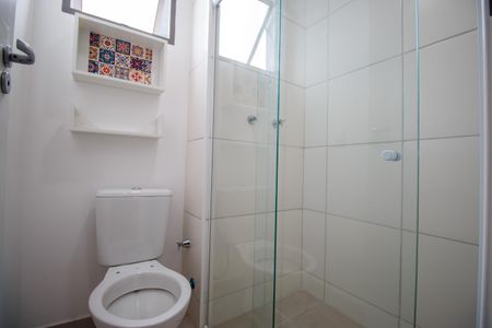 Apartamento para alugar com 34m², 1 quarto e sem vagaBanheiro