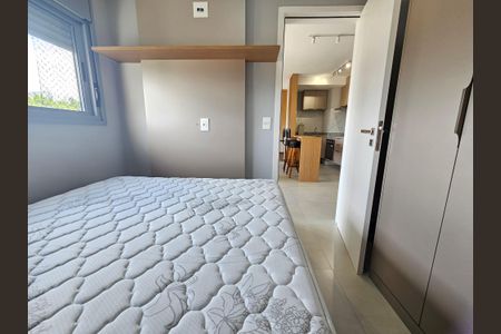 Apartamento para alugar com 33m², 1 quarto e sem vagaQuarto