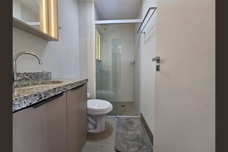 Apartamento para alugar com 33m², 1 quarto e sem vagaBanheiro