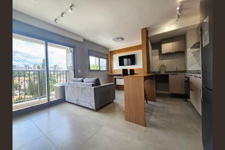 Apartamento para alugar com 33m², 1 quarto e sem vagaSala/Cozinha