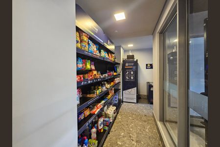 Apartamento para alugar com 33m², 1 quarto e sem vagaMercado