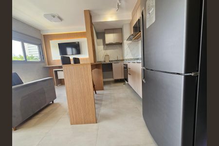 Apartamento para alugar com 33m², 1 quarto e sem vagaCozinha