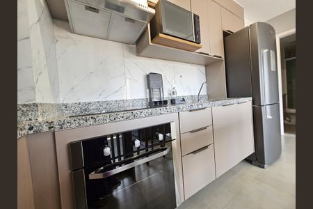 Apartamento para alugar com 33m², 1 quarto e sem vagaCozinha