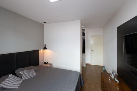 Suíte 1 de casa para alugar com 3 quartos, 250m² em Vale do Sol, Nova Lima