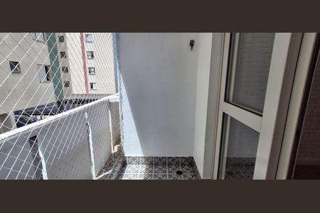 Apartamento para alugar com 70m², 3 quartos e 1 vagaVaranda