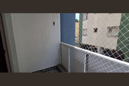 Apartamento para alugar com 70m², 3 quartos e 1 vagaVaranda