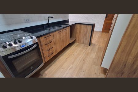 Apartamento para alugar com 70m², 3 quartos e 1 vagaCozinha 