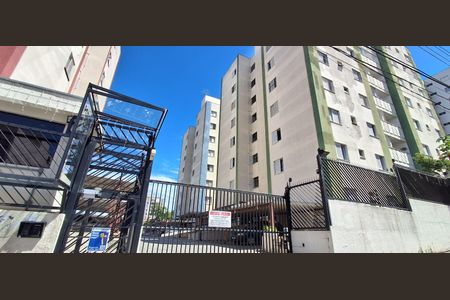 Apartamento para alugar com 70m², 3 quartos e 1 vagaFachada 