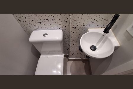 Apartamento para alugar com 70m², 3 quartos e 1 vagaBanheiro Social 