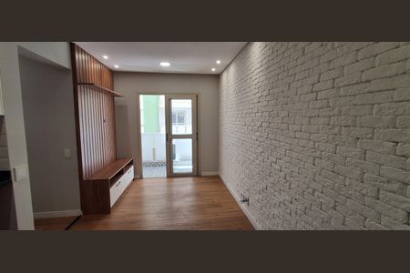 Sala de apartamento para alugar com 3 quartos, 70m² em Rudge Ramos, São Bernardo do Campo