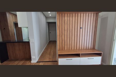 Sala de apartamento para alugar com 3 quartos, 70m² em Rudge Ramos, São Bernardo do Campo