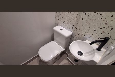 Apartamento para alugar com 70m², 3 quartos e 1 vagaBanheiro Social 