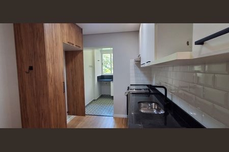 Apartamento para alugar com 70m², 3 quartos e 1 vagaCozinha 