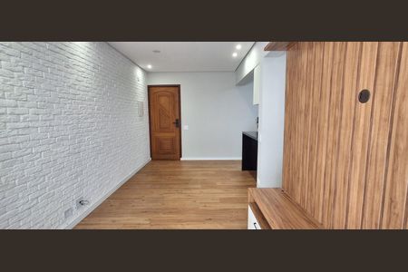 Sala de apartamento para alugar com 3 quartos, 70m² em Rudge Ramos, São Bernardo do Campo