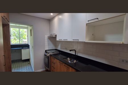 Apartamento para alugar com 70m², 3 quartos e 1 vagaCozinha 