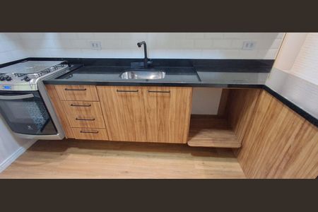 Apartamento para alugar com 70m², 3 quartos e 1 vagaCozinha 