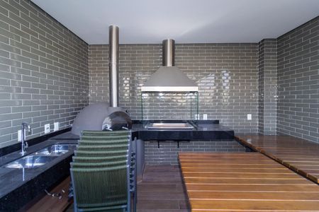 Apartamento à venda com 78m², 2 quartos e 1 vaga Apartamento à venda com 78m², 2 quartos e 1 vagaÁrea comum - Churrasqueira