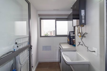 Apartamento à venda com 78m², 2 quartos e 1 vaga Apartamento à venda com 78m², 2 quartos e 1 vagaÁrea de Serviço