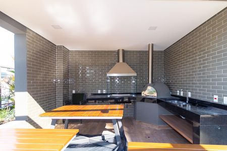 Apartamento à venda com 78m², 2 quartos e 1 vaga Apartamento à venda com 78m², 2 quartos e 1 vagaÁrea comum - Churrasqueira