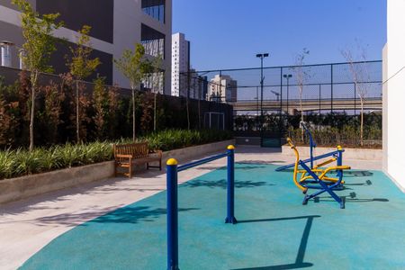 Apartamento à venda com 78m², 2 quartos e 1 vaga Apartamento à venda com 78m², 2 quartos e 1 vagaÁrea comum - Academia