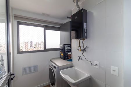 Apartamento à venda com 78m², 2 quartos e 1 vaga Apartamento à venda com 78m², 2 quartos e 1 vagaÁrea de Serviço