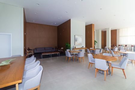 Apartamento à venda com 78m², 2 quartos e 1 vaga Apartamento à venda com 78m², 2 quartos e 1 vagaÁrea comum - Salão de festas