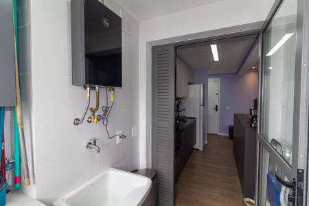 Apartamento à venda com 78m², 2 quartos e 1 vaga Apartamento à venda com 78m², 2 quartos e 1 vagaÁrea de Serviço