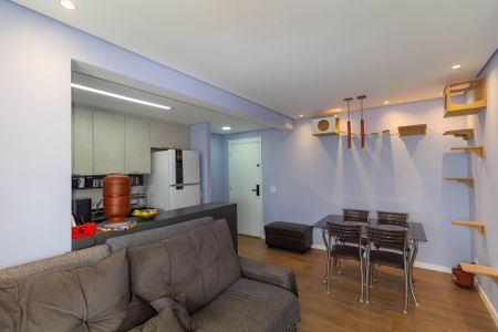 Apartamento à venda com 78m², 2 quartos e 1 vaga Apartamento à venda com 78m², 2 quartos e 1 vagaSala