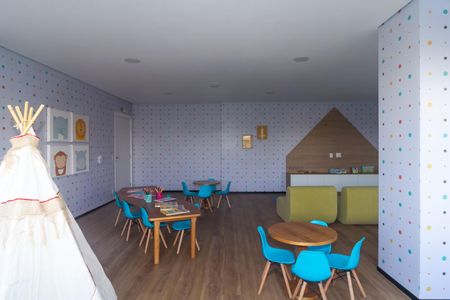 Apartamento à venda com 78m², 2 quartos e 1 vaga Apartamento à venda com 78m², 2 quartos e 1 vagaBrinquedoteca