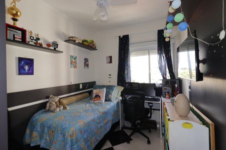 Apartamento à venda com 83m², 3 quartos e 2 vagasQuarto 1