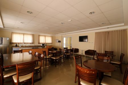 Apartamento à venda com 83m², 3 quartos e 2 vagasÁrea Comum - Salão de Festa