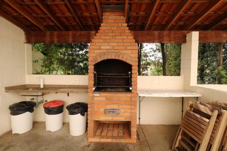 Apartamento à venda com 83m², 3 quartos e 2 vagasÁrea Comum - Churrasqueira