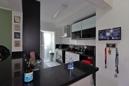 Apartamento à venda com 83m², 3 quartos e 2 vagasCozinha